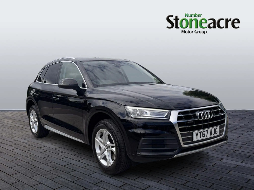 Audi Q5 2.0 Tdi Se S Tronic Quattro Euro 6 Ss