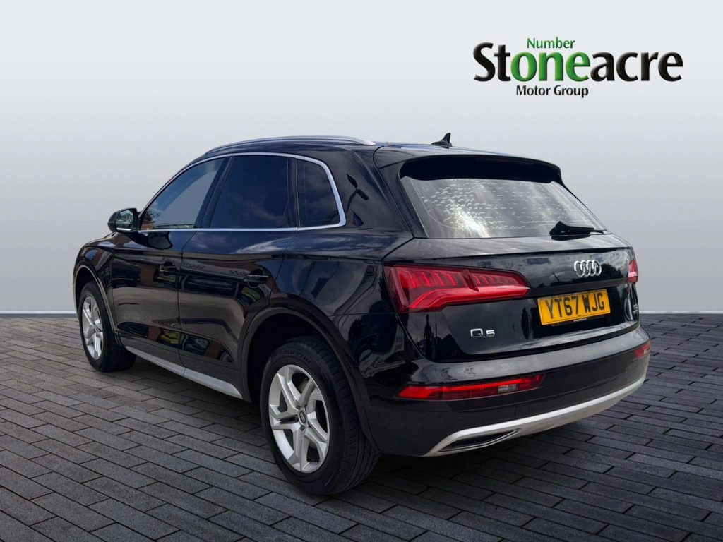 Audi Q5 2.0 Tdi Se S Tronic Quattro Euro 6 Ss #4