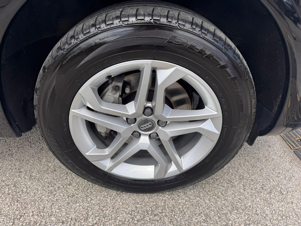 Audi Q5 Audi Estate 2.0 Tdi Quattro S Line S Tr Black #20