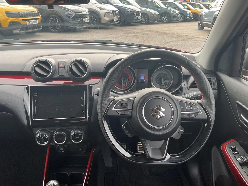 Suzuki Swift 1.2 Dualjet 83 12V Hybrid Sz-l - 2024 24 Grey #13