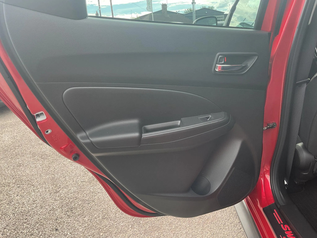 Suzuki Swift 1.2 Dualjet 83 12V Hybrid Sz-l - 2024 24 Grey #30
