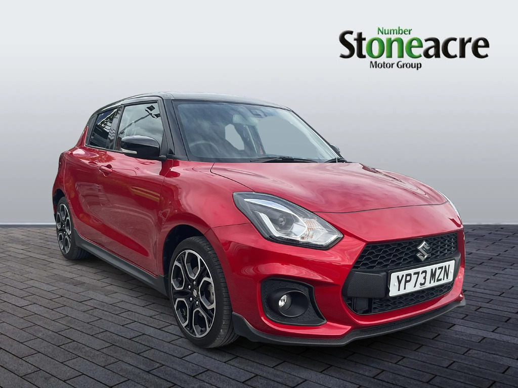 Suzuki Swift 1.4 Boosterjet Mhev Sport Hatchback