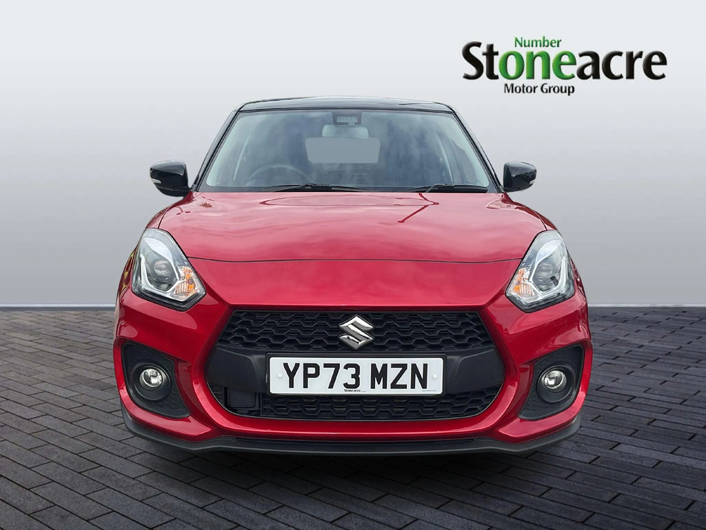 Suzuki Swift 1.4 Boosterjet Mhev Sport Hatchback  #2
