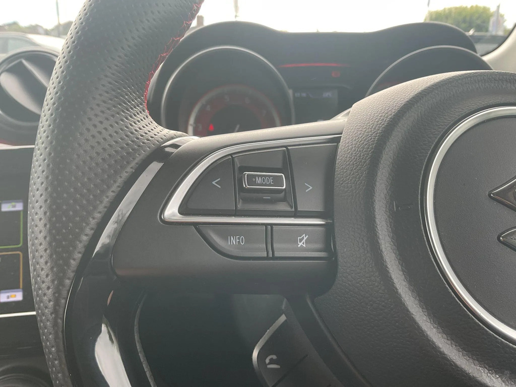Suzuki Swift 1.2 Dualjet 83 12V Hybrid Sz-l - 2024 24 Grey #22