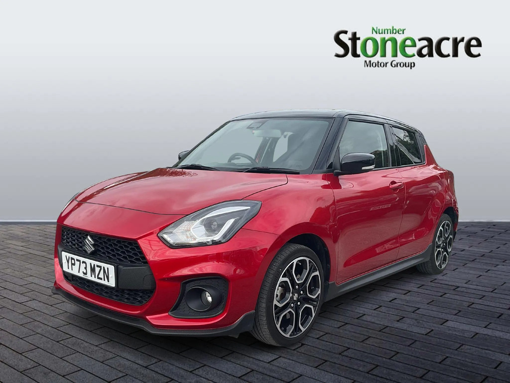 Suzuki Swift 1.4 Boosterjet Mhev Sport Hatchback  #3