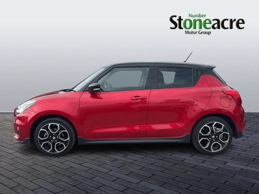 Suzuki Swift 1.4 Boosterjet Mhev Sport Hatchback  #5