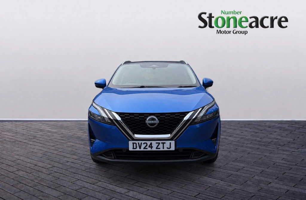 Nissan Qashqai 1.3 Dig-t Mhev N-connecta Xtron Euro 6 Ss #2