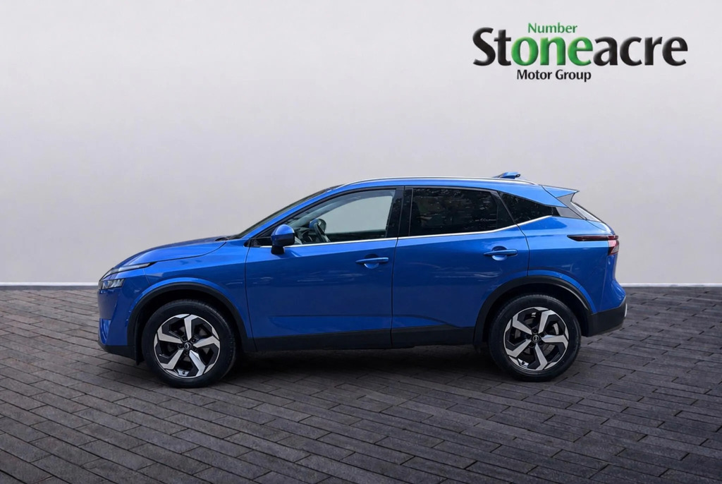 Nissan Qashqai 1.3 Dig-t Mhev N-connecta Xtron Euro 6 Ss #4