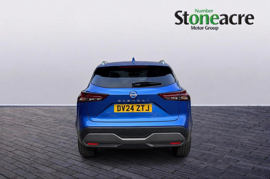 Nissan Qashqai 1.3 Dig-t Mhev N-connecta Xtron Euro 6 Ss #6
