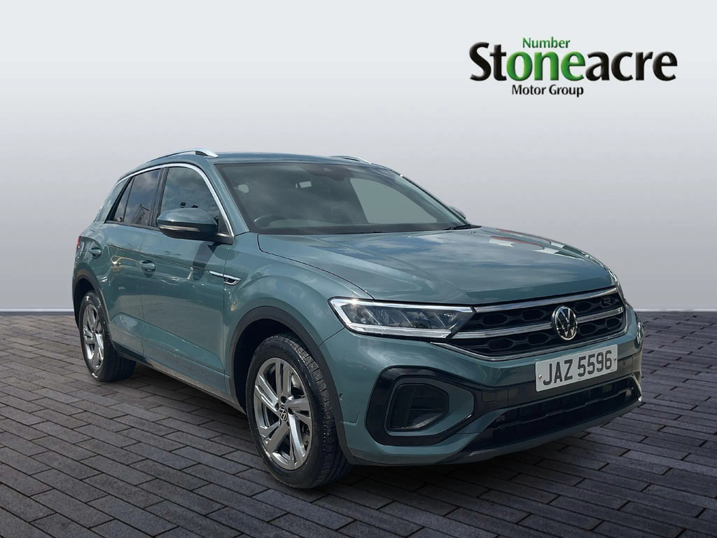Volkswagen T-Roc 2.0 Tdi R-line Euro 6 Ss