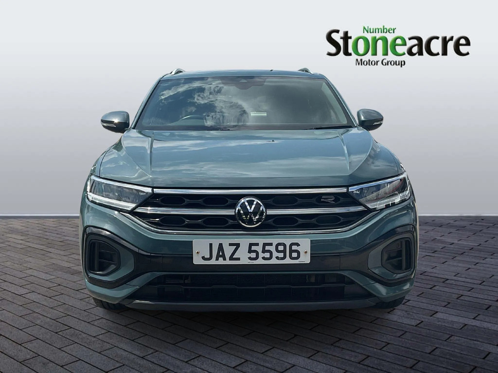 Volkswagen T-Roc 2.0 Tdi R-line Euro 6 Ss #2