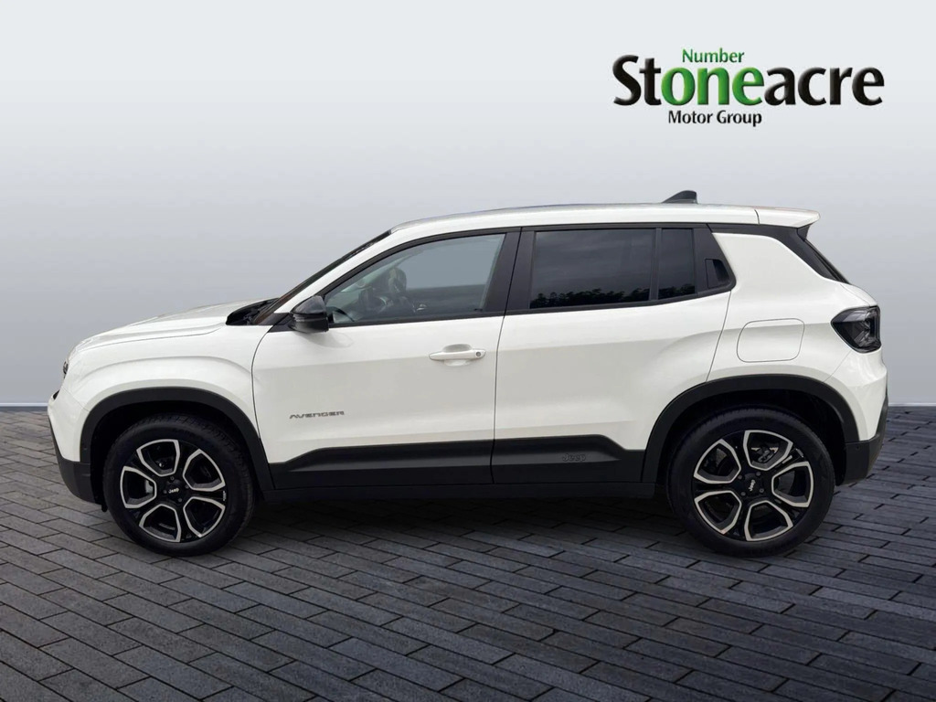 Jeep Avenger 1.2 Summit Euro 6 Ss #5