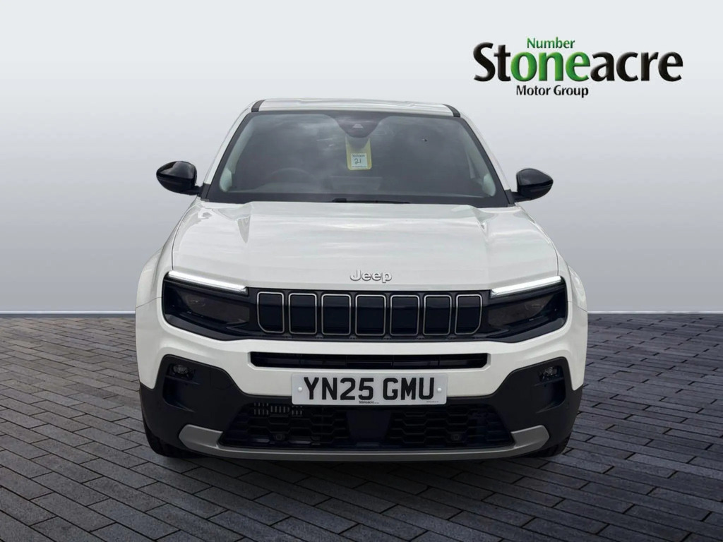 Jeep Avenger 1.2 Summit Euro 6 Ss #2