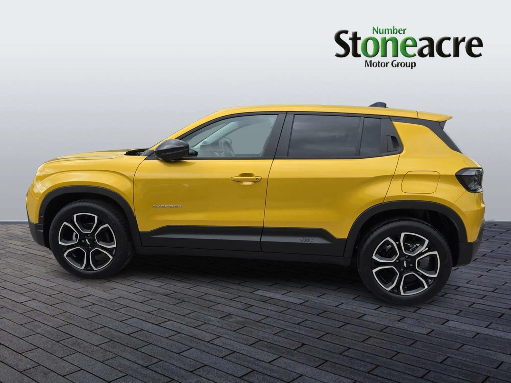 Jeep Avenger 1.2 Summit Euro 6 Ss #5