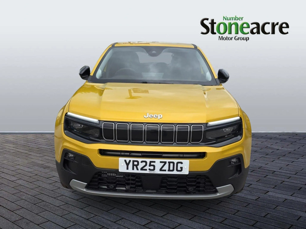 Jeep Avenger 1.2 Summit Euro 6 Ss #2