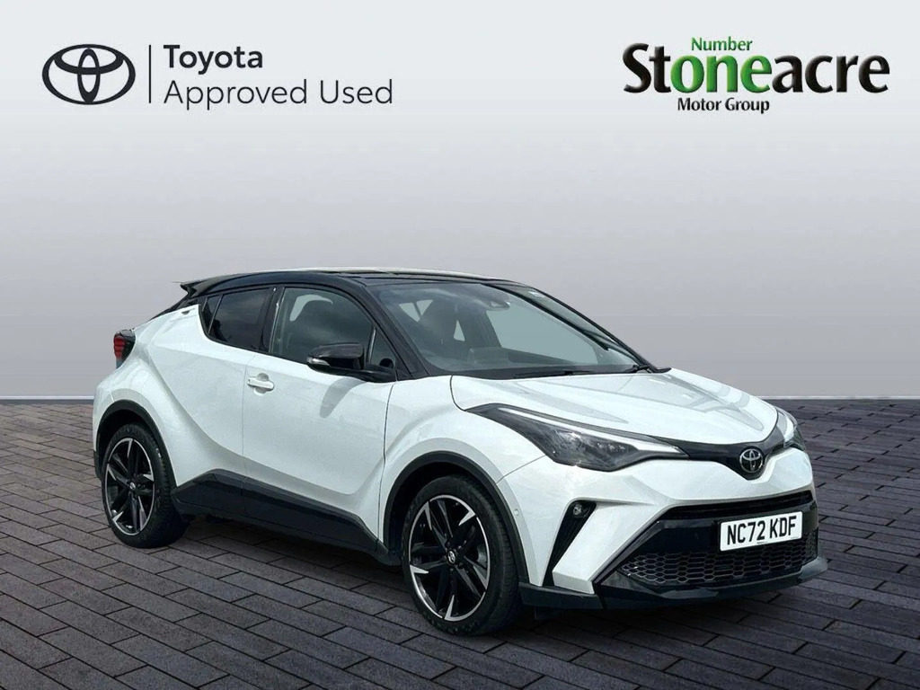 Toyota C-Hr 1.8 Hybrid Gr Sport Cvt