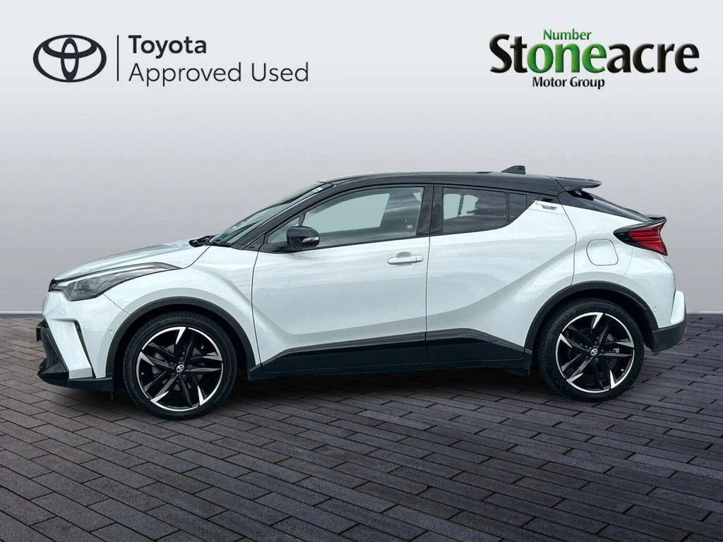 Toyota C-Hr 1.8 Hybrid Gr Sport Cvt #6