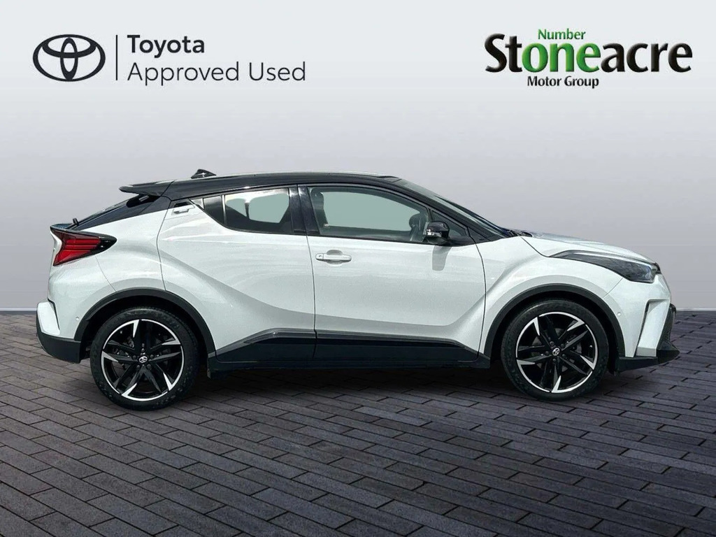 Toyota C-Hr 1.8 Hybrid Gr Sport Cvt #2