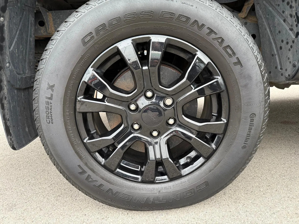 Ford Ranger Tdci 213Ps Raptor Wildtrak 4Wd Euro 6 With 20 All Black #9