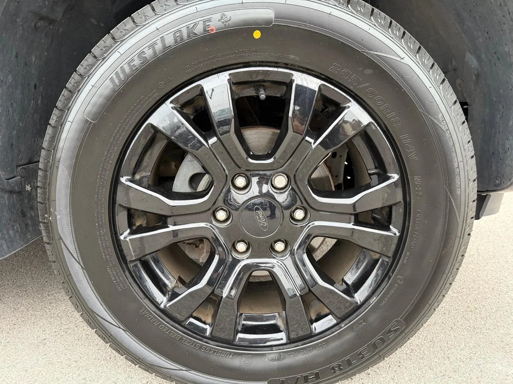 Ford Ranger Tdci 213Ps Raptor Wildtrak 4Wd Euro 6 With 20 All Black #10