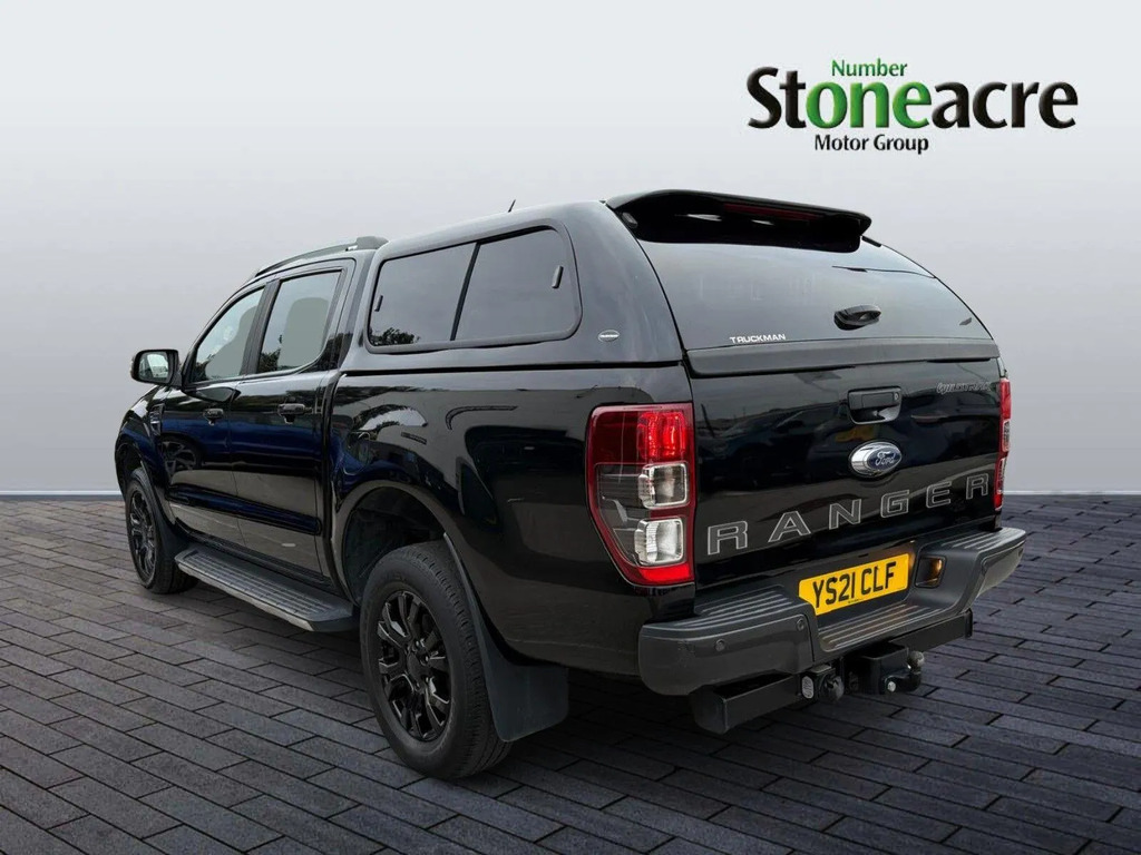 Ford Ranger 2.0 Ecoblue Wildtrak 4Wd Euro 6 Ss #5