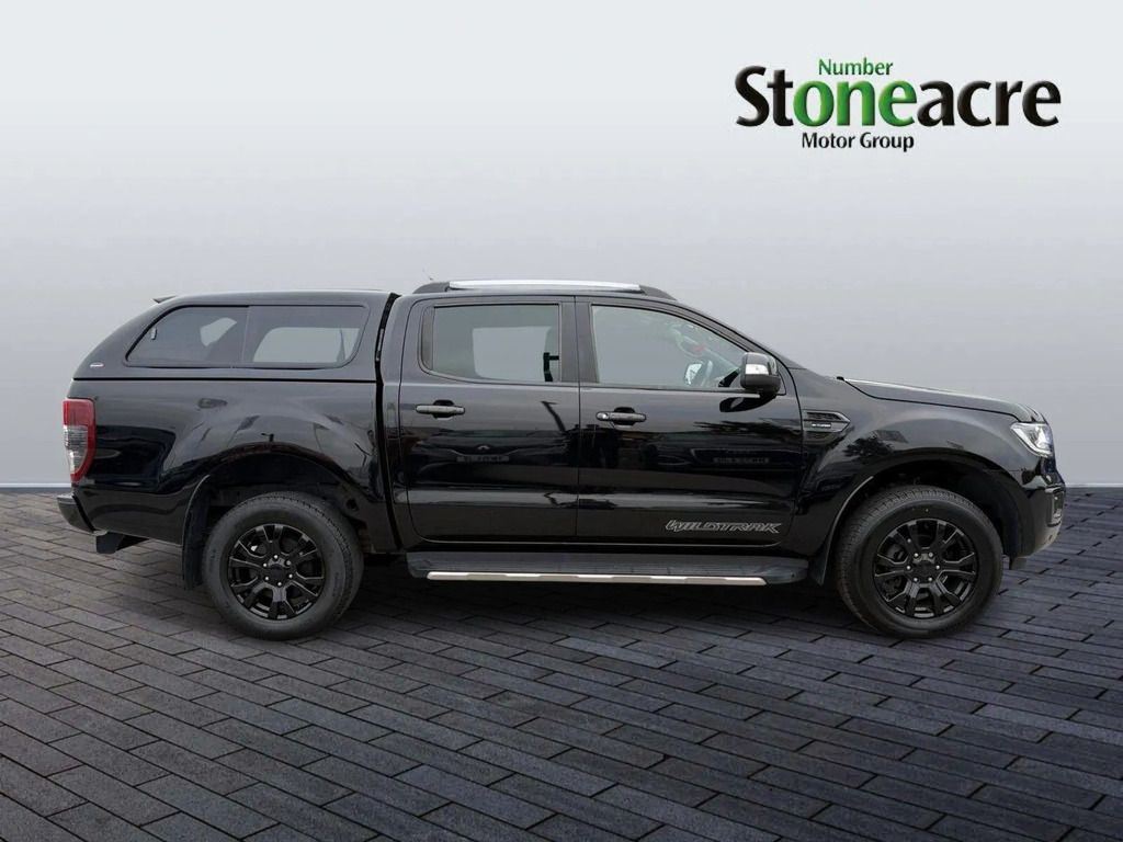 Ford Ranger 2.0 Ecoblue Wildtrak 4Wd Euro 6 Ss #2