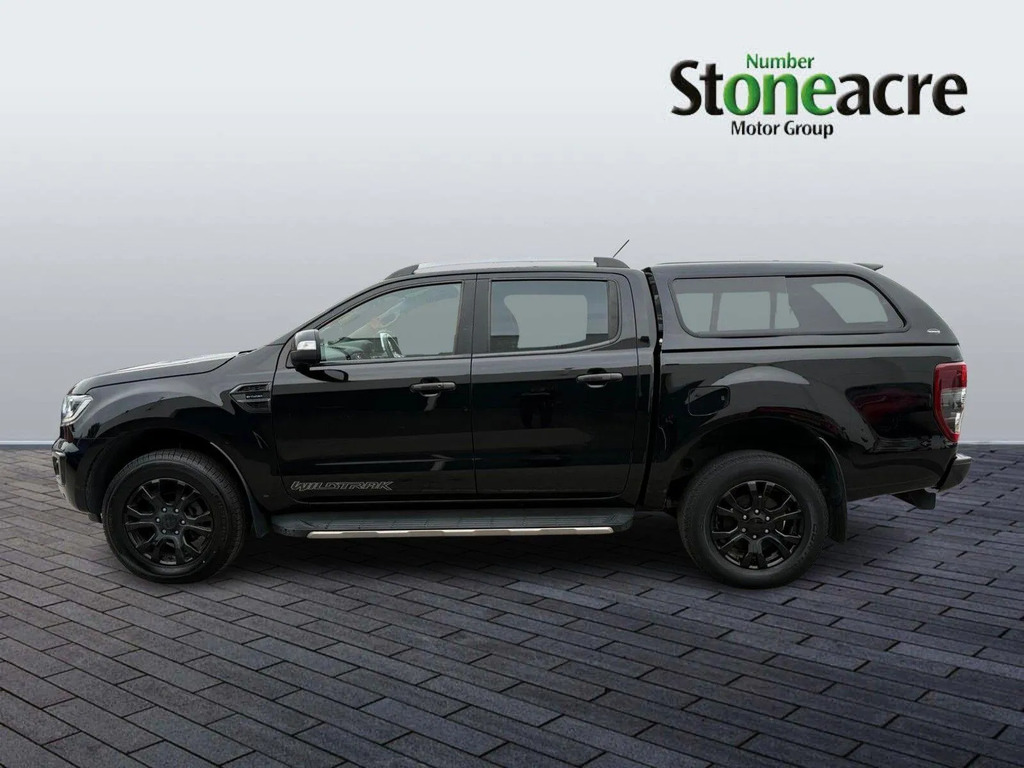 Ford Ranger 2.0 Ecoblue Wildtrak 4Wd Euro 6 Ss #6