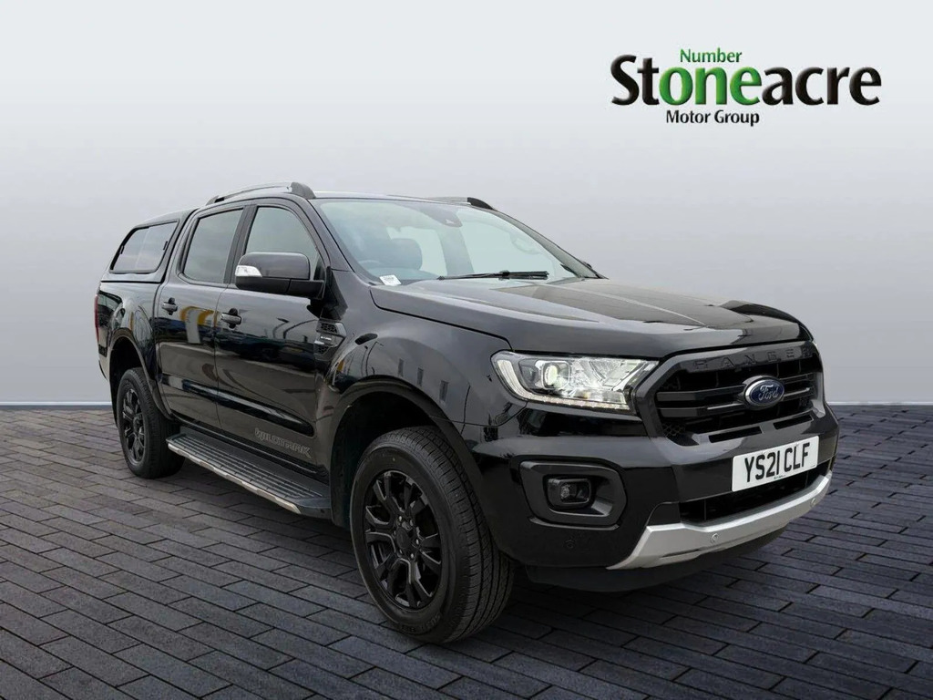 Ford Ranger 2.0 Ecoblue Wildtrak 4Wd Euro 6 Ss