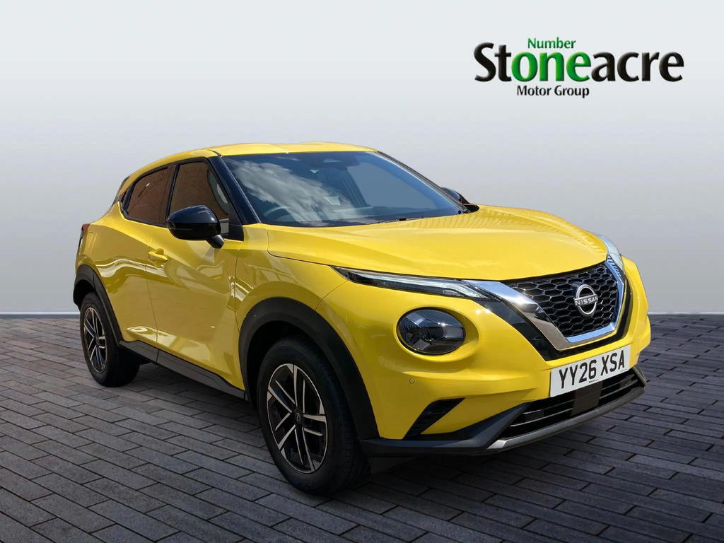 Nissan Juke 1.0 Dig-t N-connecta Euro 6 Ss 