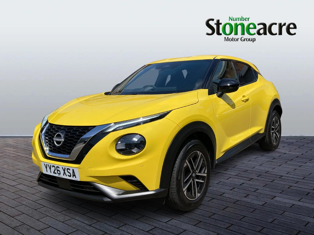 Nissan Juke 1.0 Dig-t N-connecta Euro 6 Ss  #3