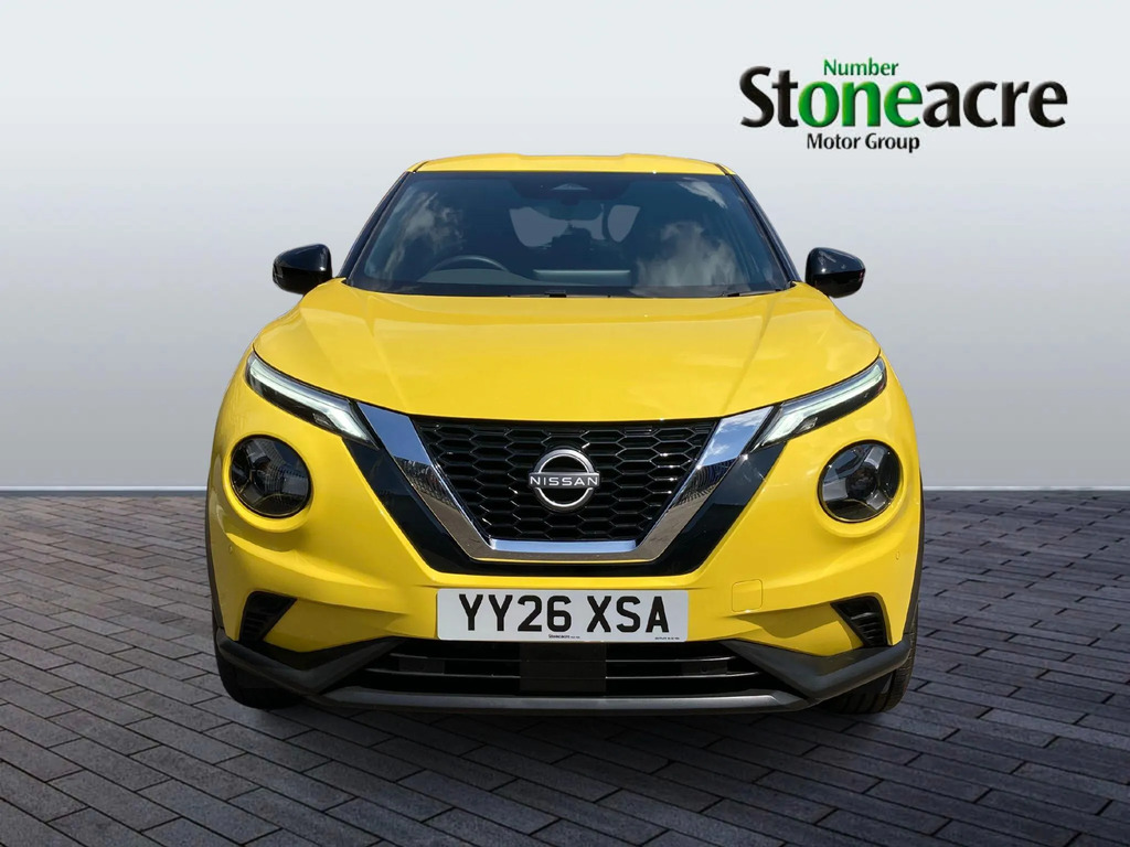 Nissan Juke 1.0 Dig-t N-connecta Euro 6 Ss  #2