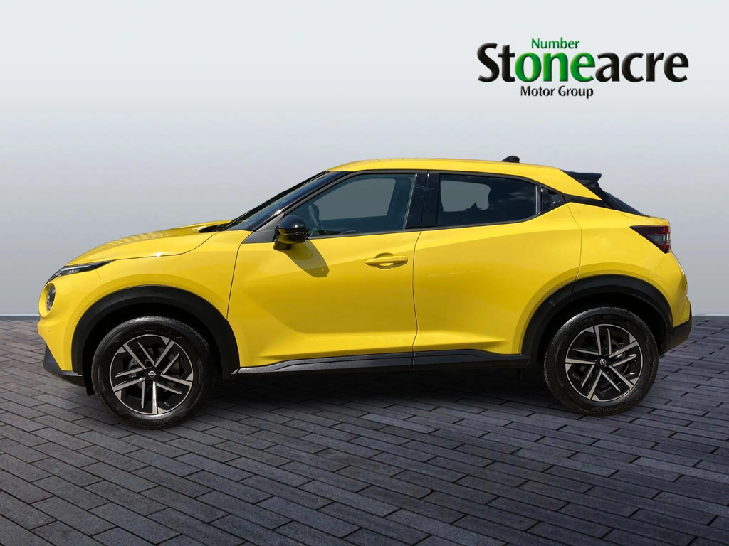 Nissan Juke 1.0 Dig-t N-connecta Euro 6 Ss  #5