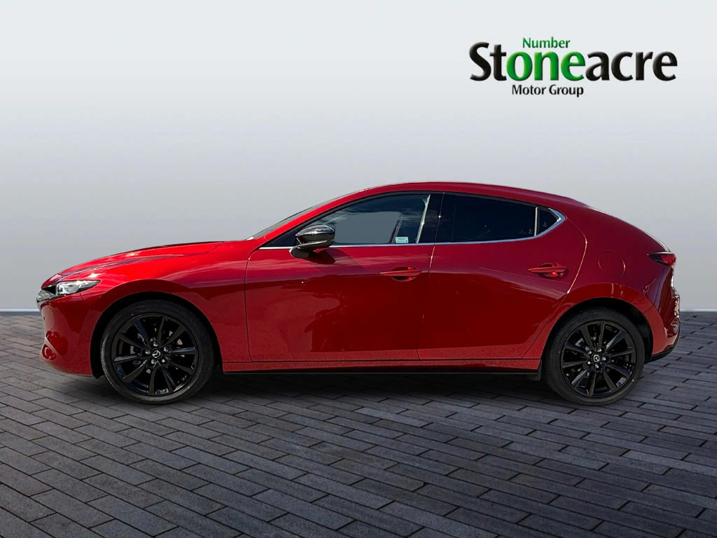 Mazda 3 2.5 E-skyactiv-g Mhev Homura Euro 6 Ss #6