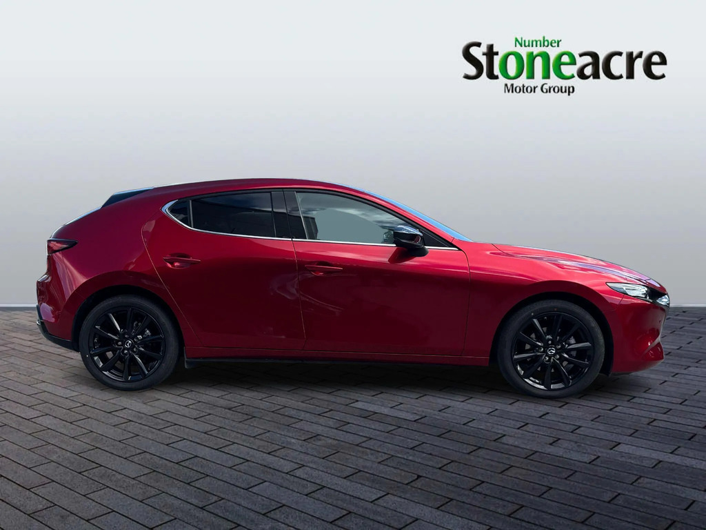 Mazda 3 2.5 E-skyactiv-g Mhev Homura Euro 6 Ss #2