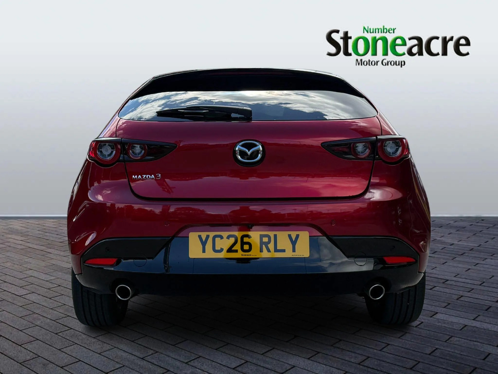 Mazda 3 2.5 E-skyactiv-g Mhev Homura Euro 6 Ss #4
