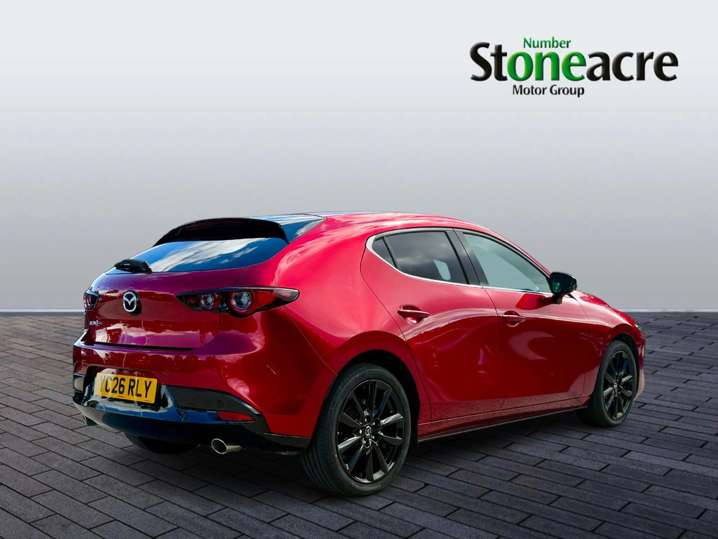 Mazda 3 2.5 E-skyactiv-g Mhev Homura Euro 6 Ss #3