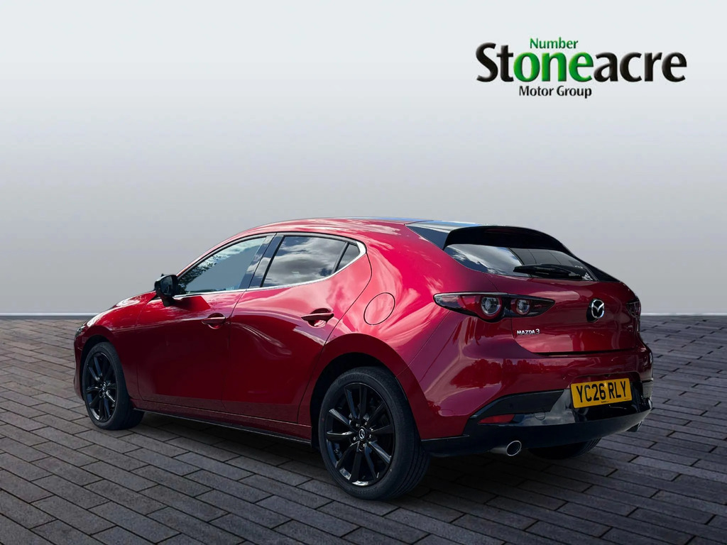 Mazda 3 2.5 E-skyactiv-g Mhev Homura Euro 6 Ss #5
