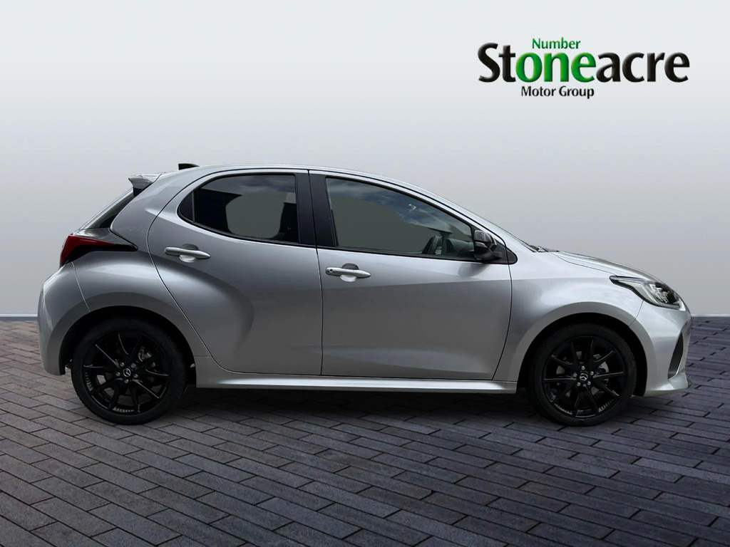 Mazda 2 1.5H Homura Cvt Euro 6 Ss #2