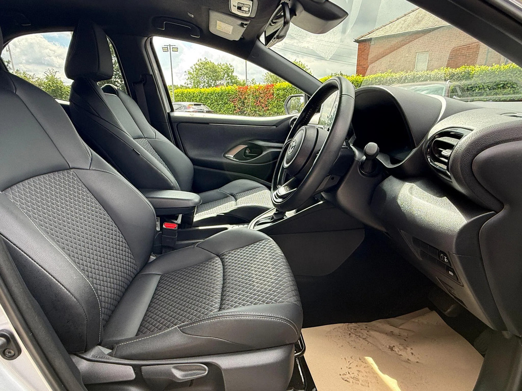 Mazda 2 1.5H Homura Hatchback Hybrid Cvt Euro 6 #18