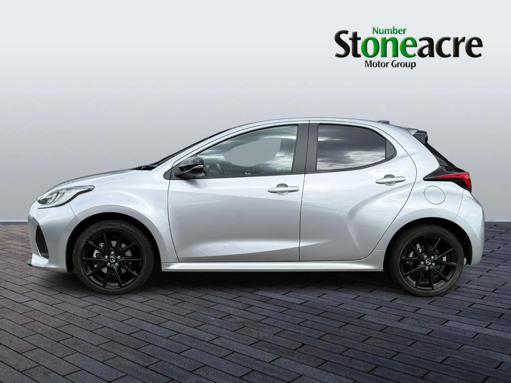 Mazda 2 1.5H Homura Cvt Euro 6 Ss #6