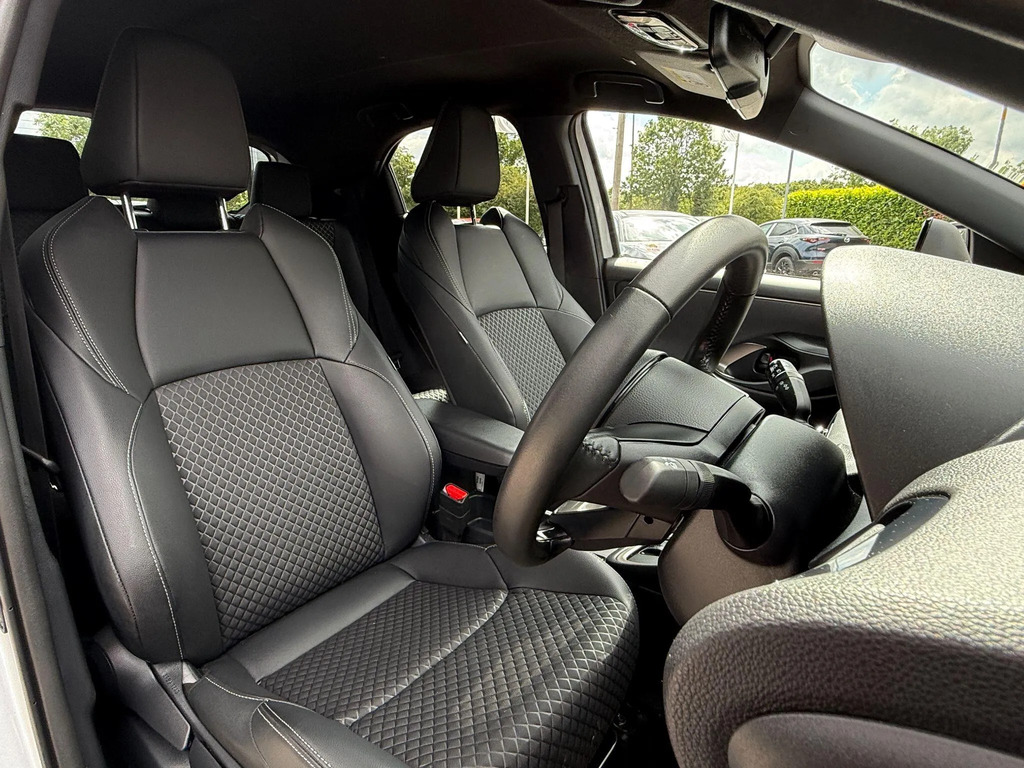 Mazda 2 1.5H Homura Hatchback Hybrid Cvt Euro 6 #19
