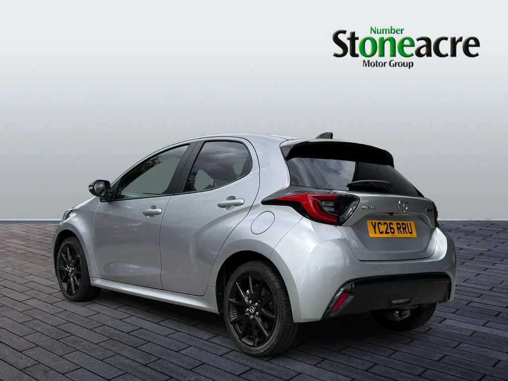 Mazda 2 1.5H Homura Cvt Euro 6 Ss #5