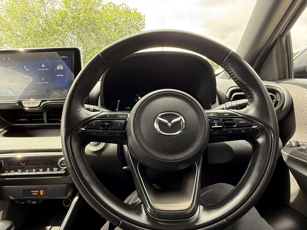 Mazda 2 1.5H Homura Hatchback Hybrid Cvt Euro 6 #15