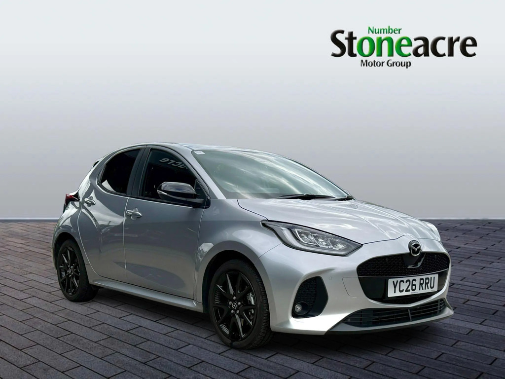 Mazda 2 1.5H Homura Cvt Euro 6 Ss