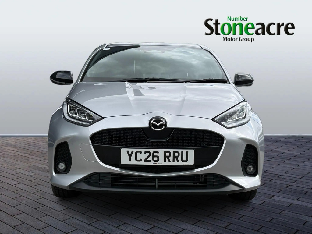 Mazda 2 1.5H Homura Hatchback Hybrid Cvt Euro 6 #8