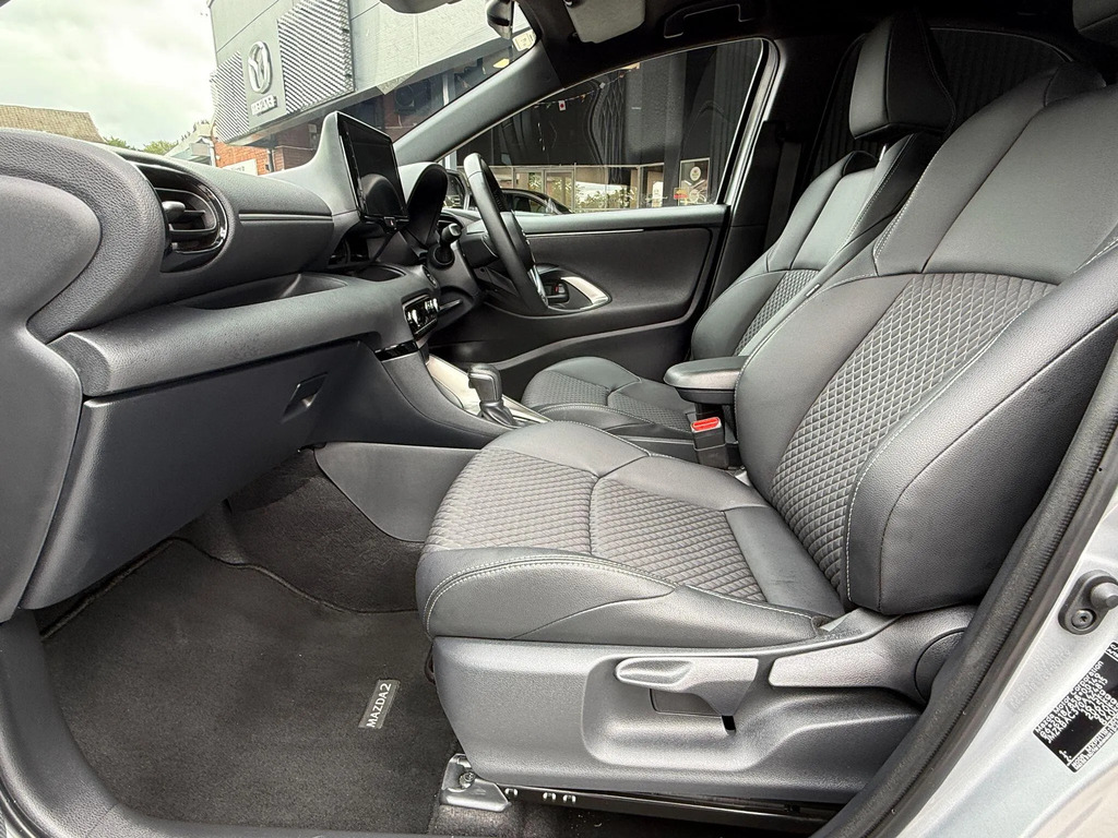 Mazda 2 1.5H Homura Hatchback Hybrid Cvt Euro 6 #21