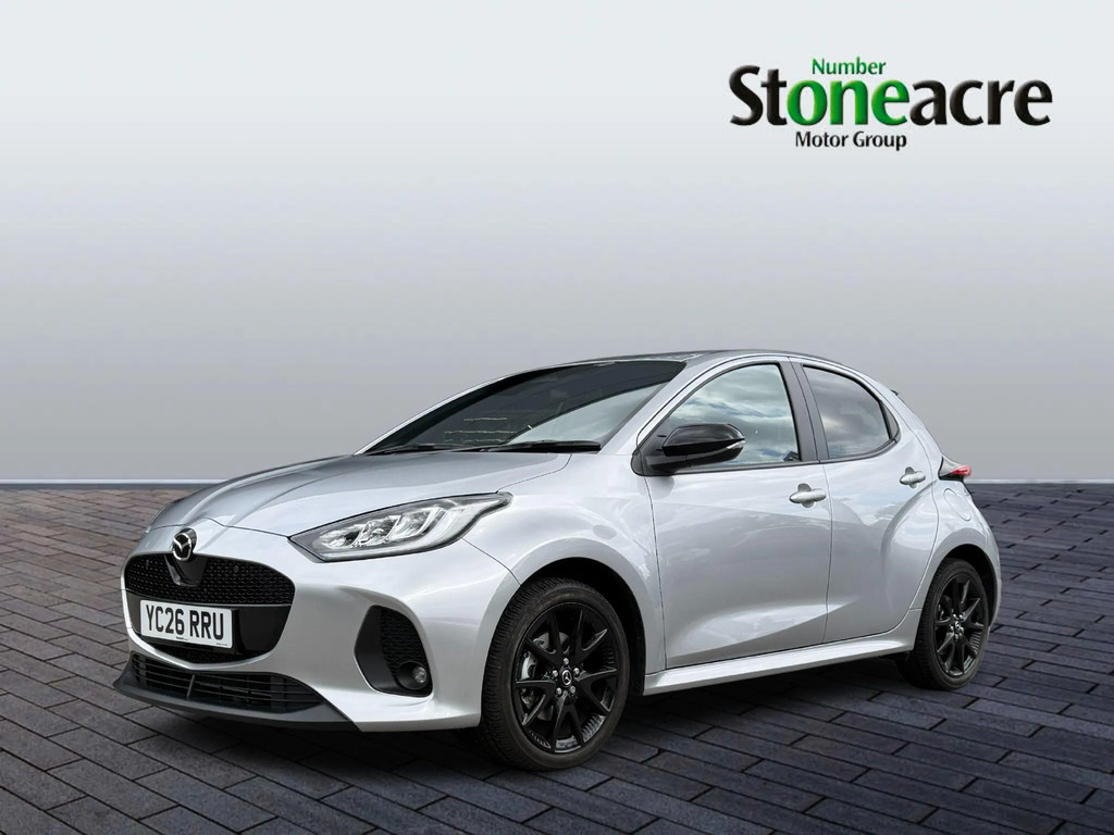 Mazda 2 1.5H Homura Hatchback Hybrid Cvt Euro 6 #7