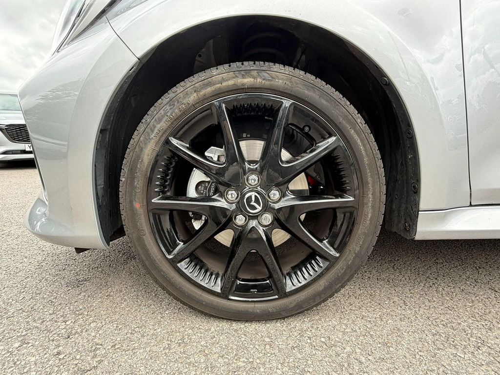 Mazda 2 1.5H Homura Hatchback Hybrid Cvt Euro 6 #9