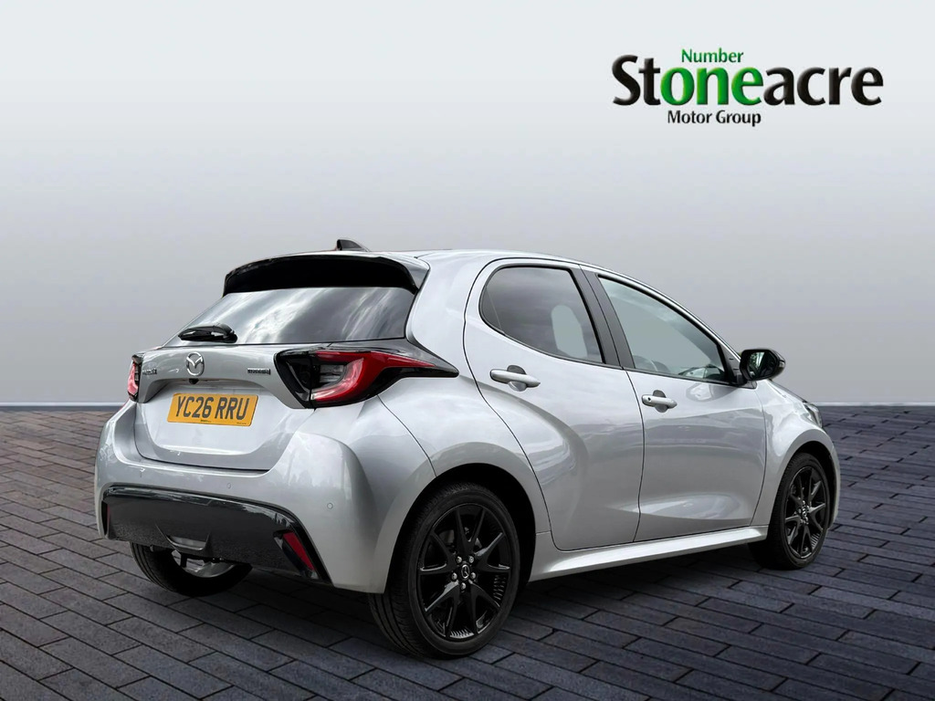Mazda 2 1.5H Homura Cvt Euro 6 Ss #3