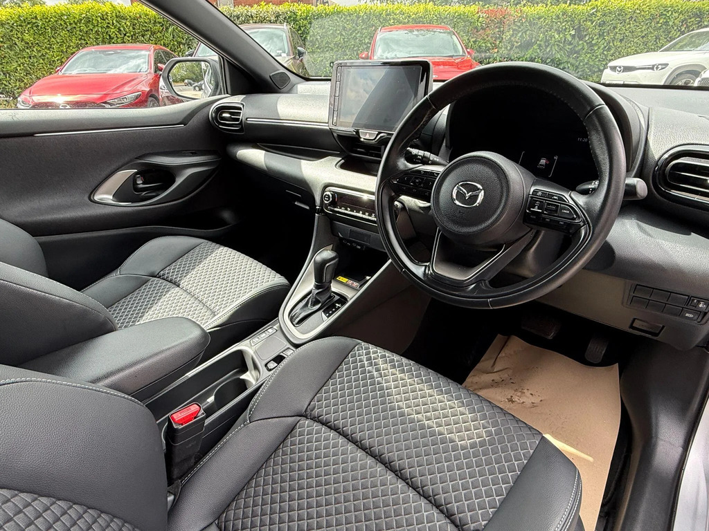 Mazda 2 1.5H Homura Hatchback Hybrid Cvt Euro 6 #17